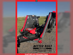 2026 IronCraft 2512-IC-R