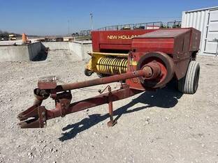 New Holland HAYLINER 425