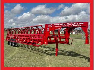 2026 Betterbilt 10 BALE STD