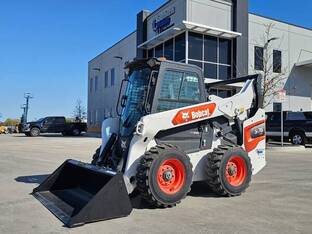 2022 Bobcat S76
