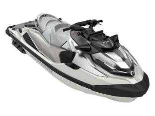 2026 Sea-Doo GTX™ Limited 325 White Pearl Premium