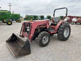 2007 Massey-Ferguson 1533