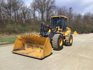 2024 John Deere 524 P