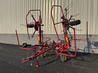 2014 New Holland PROTED 3417