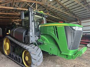 2021 John Deere 9520RT