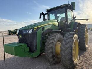 2024 John Deere 8R 370