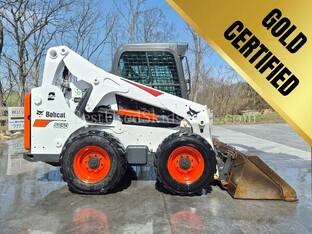 2015 Bobcat S650