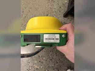 2017 John Deere STARFIRE 6000