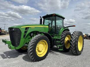 2006 John Deere 8330