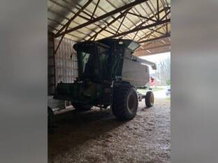 1999 John Deere 9550
