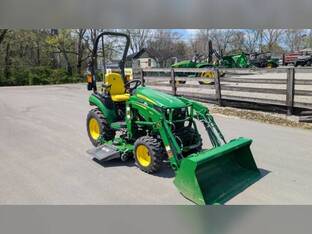 2024 John Deere 2025R