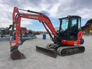 2013 Kubota KX040-4