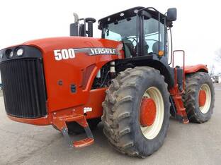 2012 Versatile 500