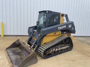 2018 John Deere 331G