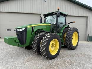 2012 John Deere 8310R