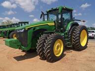 2022 John Deere 8R 310