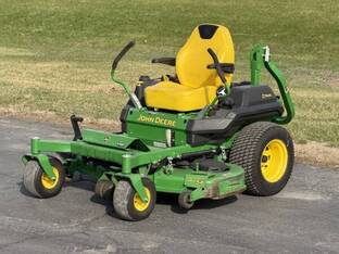 2021 John Deere Z730M