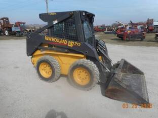 2003 New Holland LS170