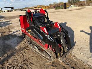 2025 Toro DINGO TX1000W