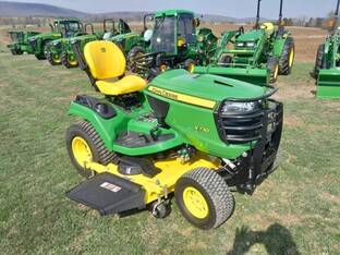 2021 John Deere X730