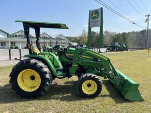 2015 John Deere 4105