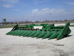 2021 John Deere C12F