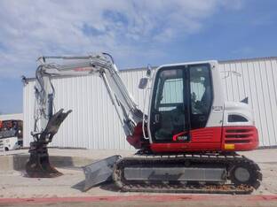 2023 Takeuchi TB290
