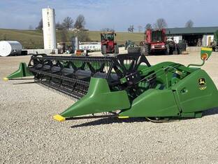 2014 John Deere 630F