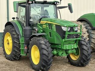 2024 John Deere 6R 165