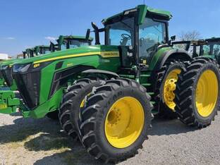 2025 John Deere 8R 340