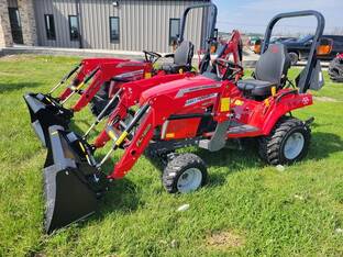 2025 Massey-Ferguson 1GC.23