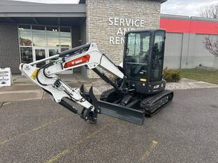 2026 Bobcat E35R2