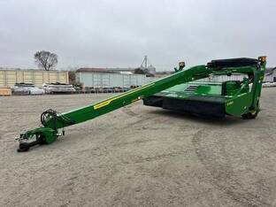 2023 John Deere C400