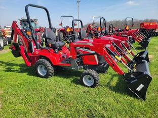2025 Massey-Ferguson 1GC.25