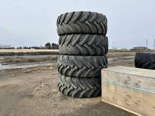 2024 John Deere LSW680/50R46