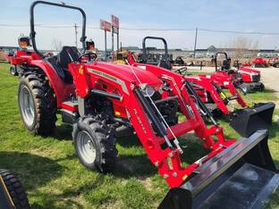 2025 Massey-Ferguson 2E.60