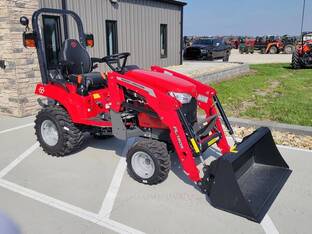 2025 Massey-Ferguson 1GC.25