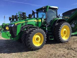 2024 John Deere 8R 310