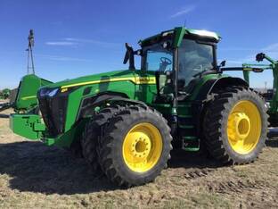 2024 John Deere 8R 310