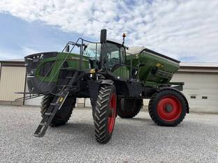 2023 Fendt RG934