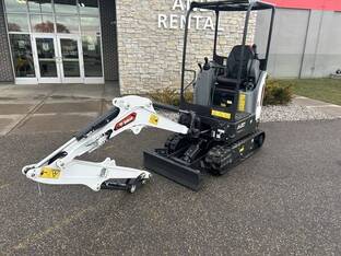 2026 Bobcat E20