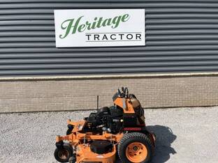 2024 Scag SVR2-52V-26FT-EFI