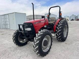 2015 Case IH Farmall 65A