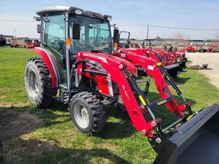 2026 Massey-Ferguson 1M.35
