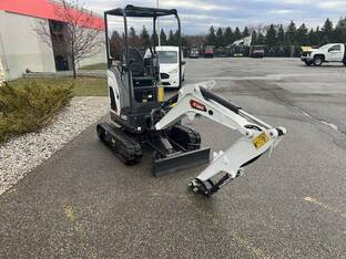2026 Bobcat E20