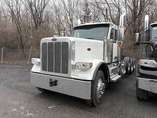 2027 Peterbilt 589