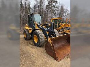 2010 John Deere 544K