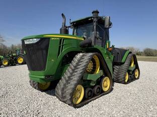 2018 John Deere 9620RX