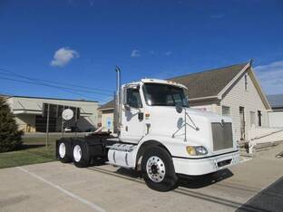 2006 International 9200