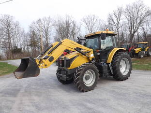 2014 Challenger MT465D